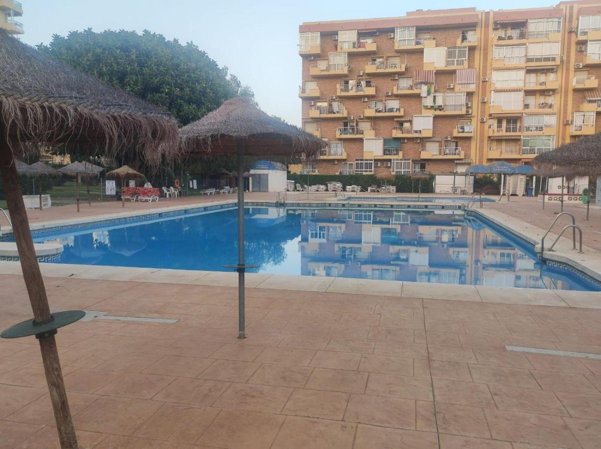 Grace Pool Apartment Benalmádena Buitenkant foto