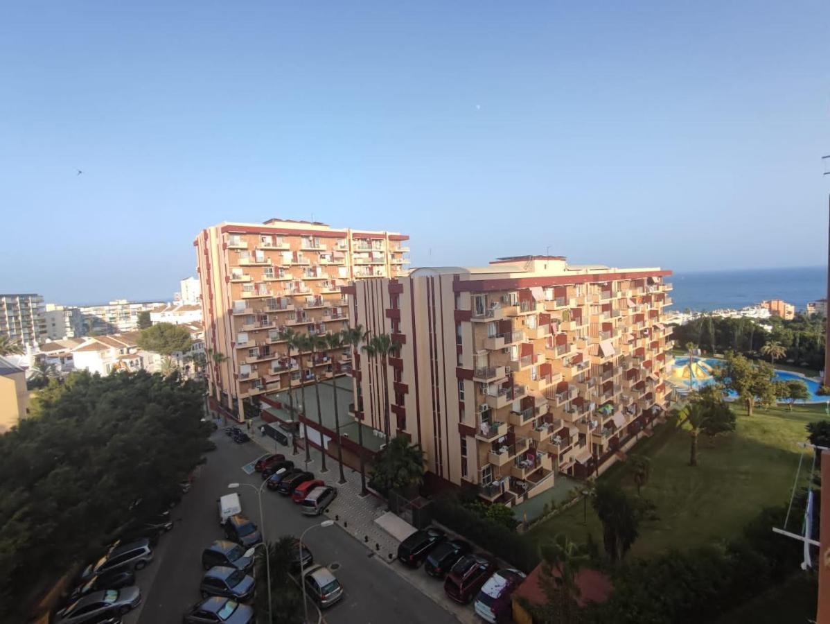 Grace Pool Apartment Benalmádena Buitenkant foto