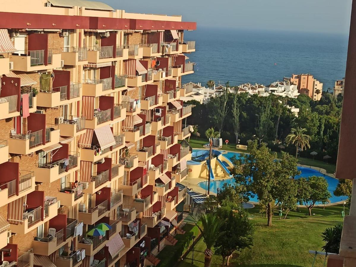 Grace Pool Apartment Benalmádena Buitenkant foto