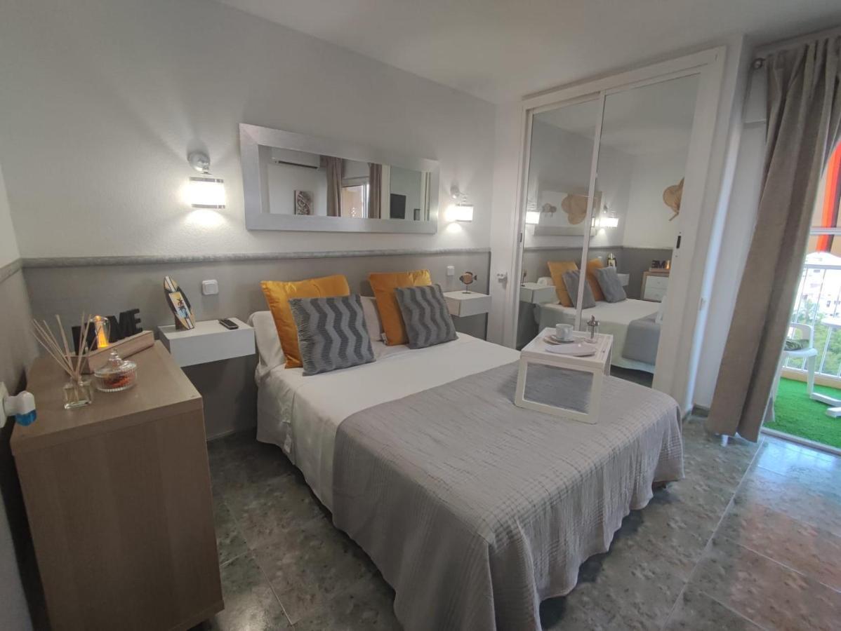 Grace Pool Apartment Benalmádena Buitenkant foto