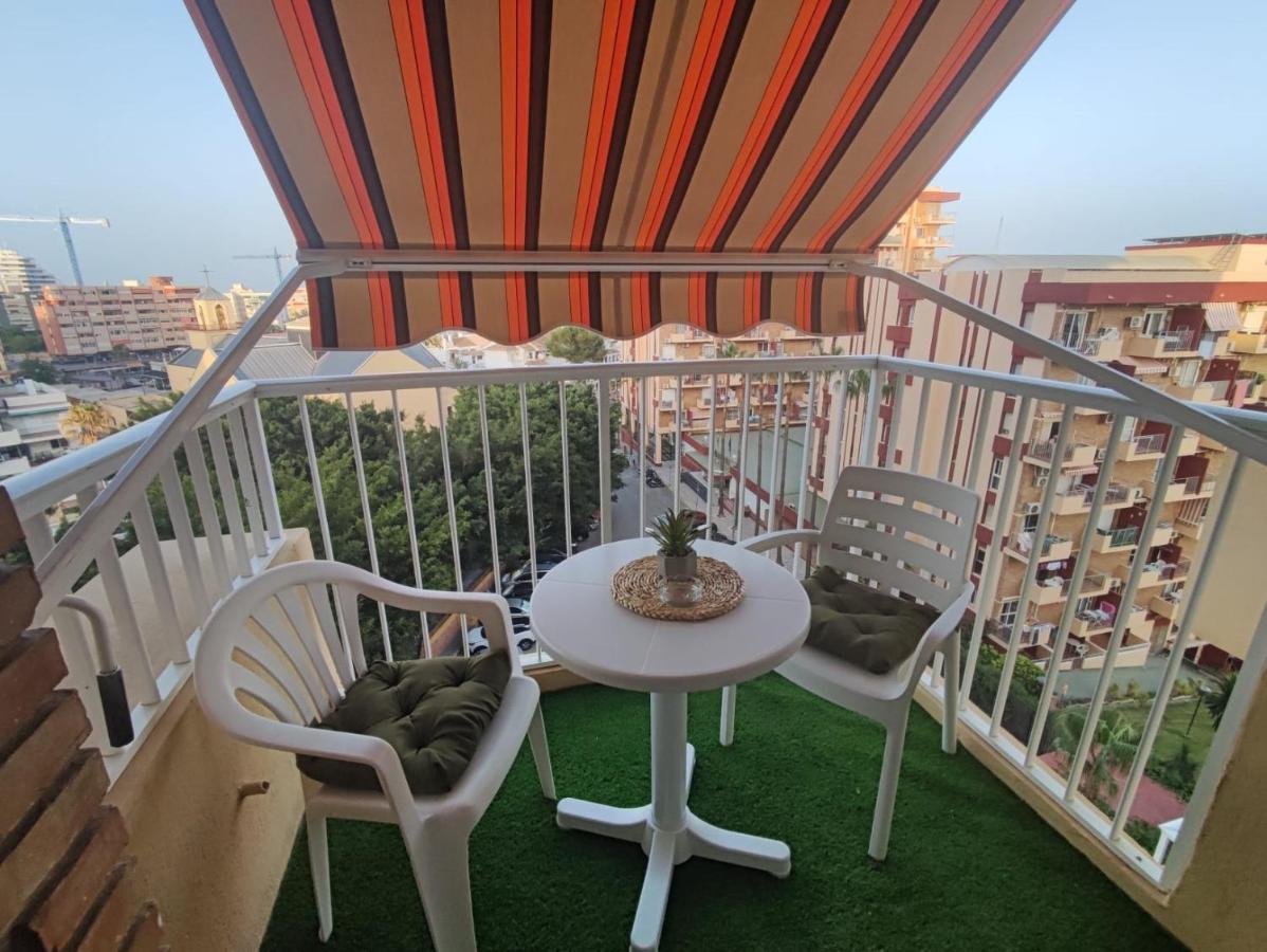 Grace Pool Apartment Benalmádena Buitenkant foto