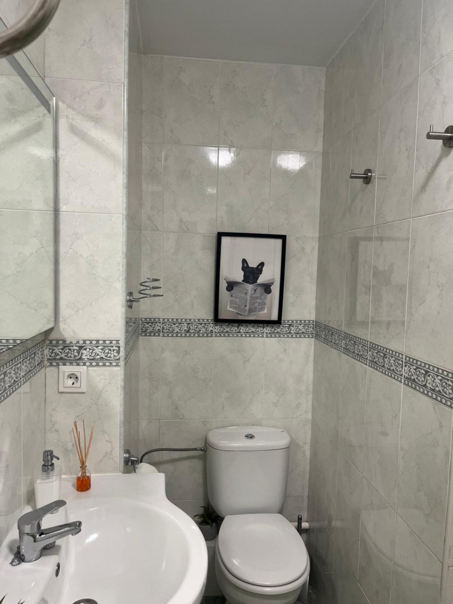 Grace Pool Apartment Benalmádena Buitenkant foto